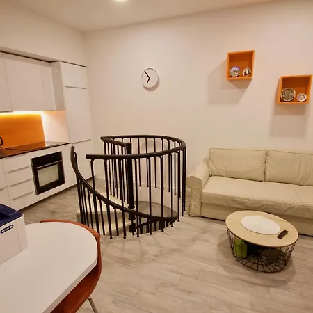 Appartement Albina