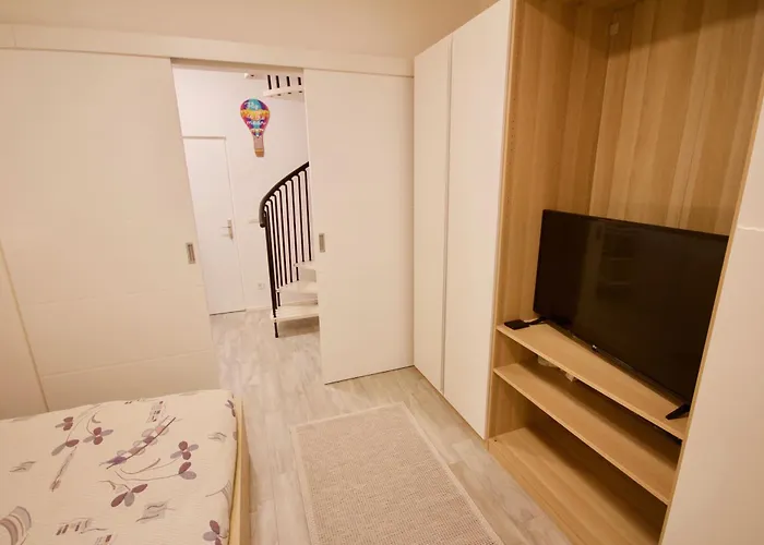 Apartman Albina Ljubljana