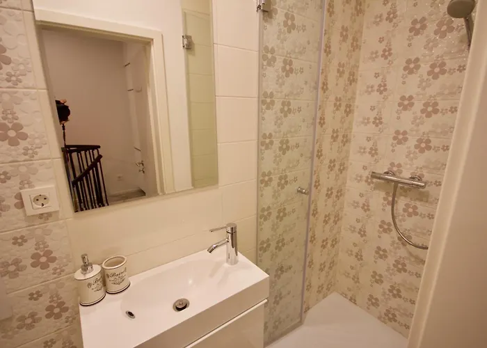 Apartman Albina Ljubljana