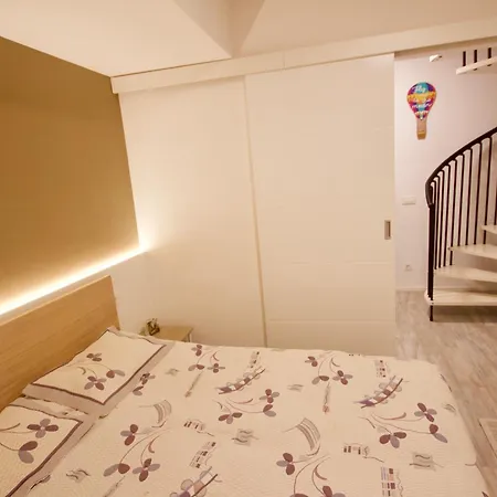 Apartament Albina Lublana