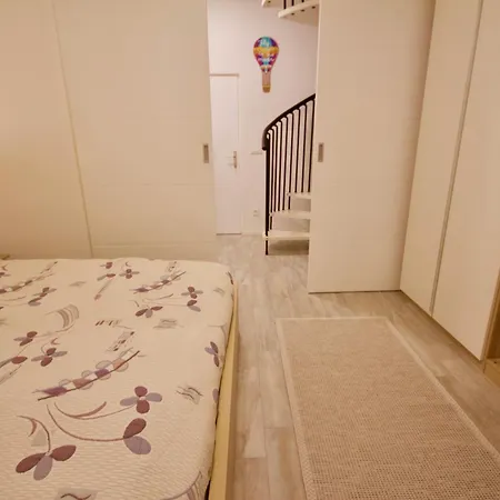 Apartament Albina Lublana