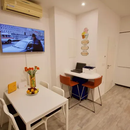 Apartament Albina Lublana