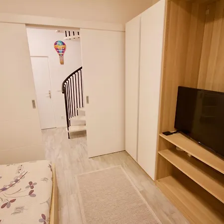 Apartment Albina Ljubljana