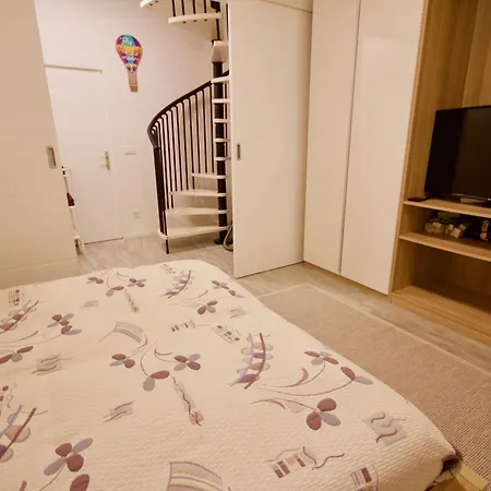 Apartament Albina Lublana