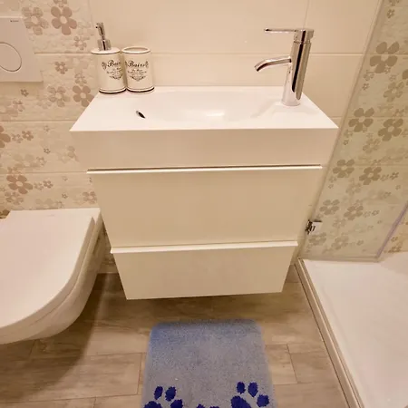 Apartament Albina Lublana