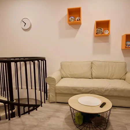 Apartament Albina *