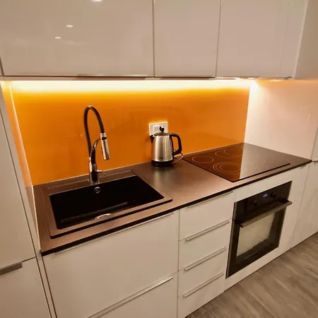 Apartma Albina *