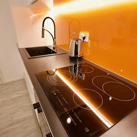 Apartma Albina
